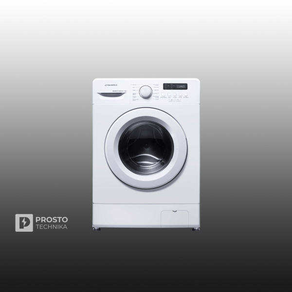 Стиральная машина Maunfeld MFWM127WH051D